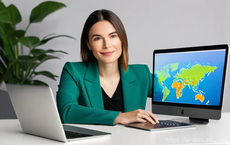 SCM 전문가로서의 네트워크 확장 - **Prompt 1: Collaborative SCM Networking Event**
    "A dynamic and diverse group of supply chain ma...