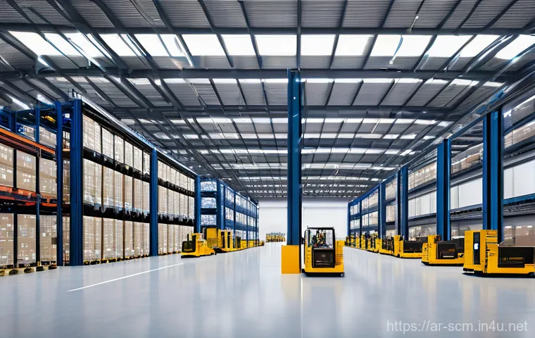 공급망관리와 물류 파트너십 구축 - **Prompt: E-commerce Success Story in a Modern Arab City**
    "A visually rich and optimistic scene...