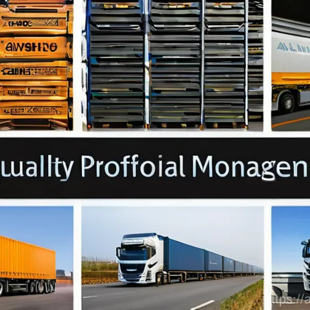 공급망관리와 다국적 기업 사례 - Here are three detailed image prompts in English, crafted to reflect the themes of global supply cha...