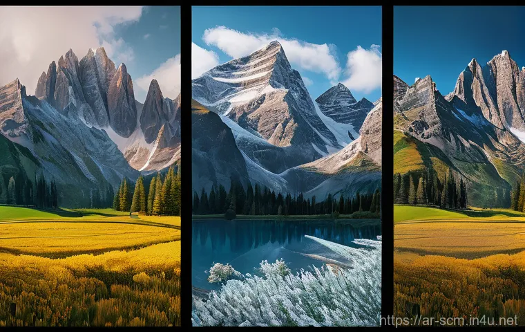 공급망관리의 직무 특성과 핵심 기술 - Here are three detailed image prompts: