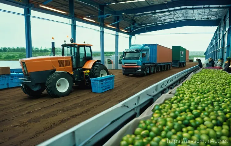 공급망관리의 직무 특성과 핵심 기술 - Prompt 1: The Global Supply Chain Orchestra**