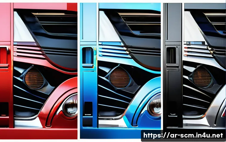 SCM에서의 비용 분석 사례 - Here are three detailed image generation prompts in English, designed to capture the essence of the ...