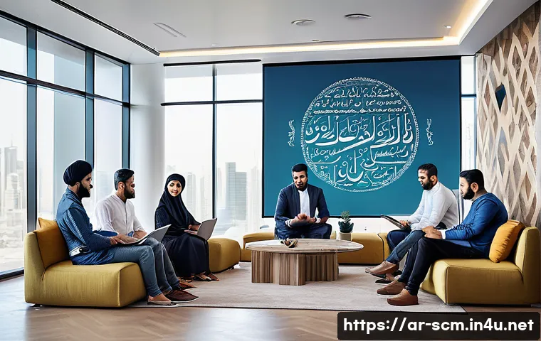 공급망관리 전문가의 일과 삶의 균형 관련 이미지 1